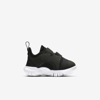Nike Free RN 5.0 - Sneakers - Sort/MørkeGrå/Hvide | DK-15723